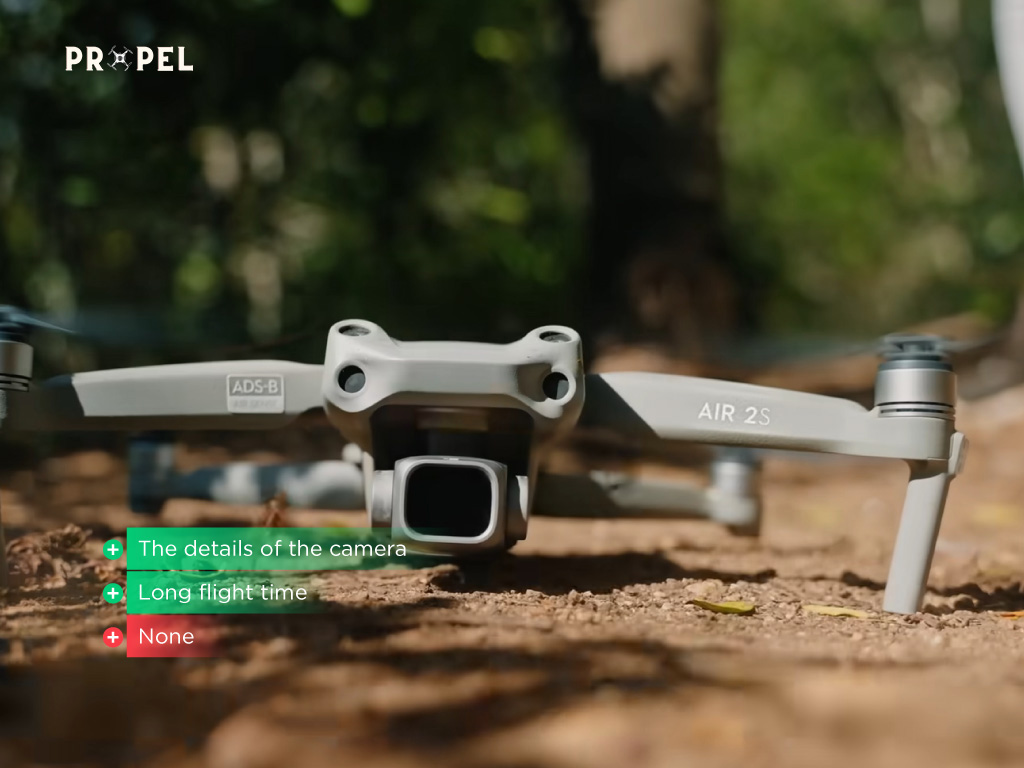 professional drone
